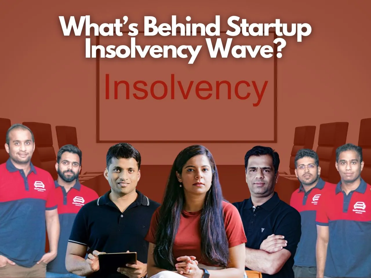 Insolvent Startups